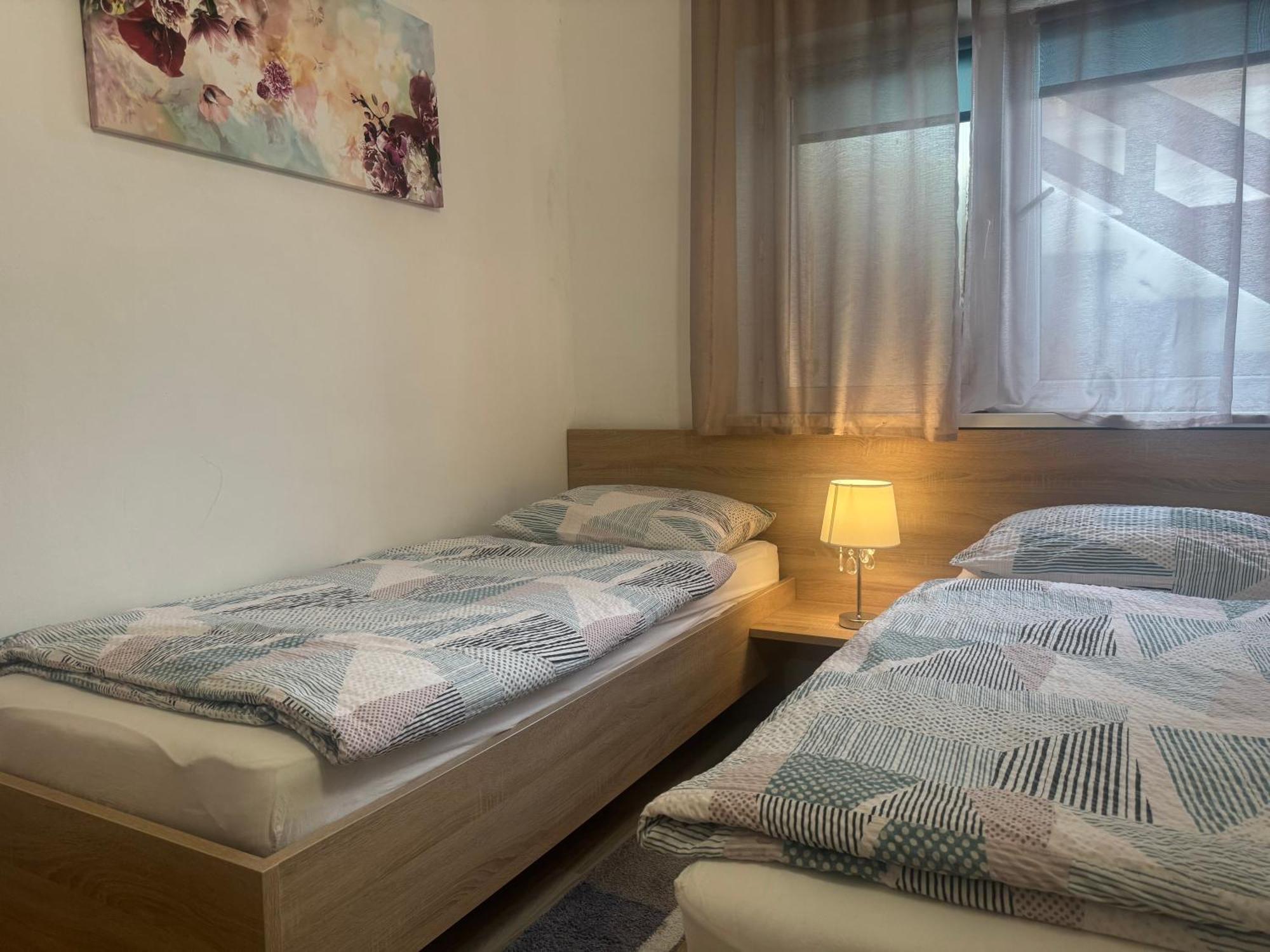 Apartments Zupan Šenčur エクステリア 写真