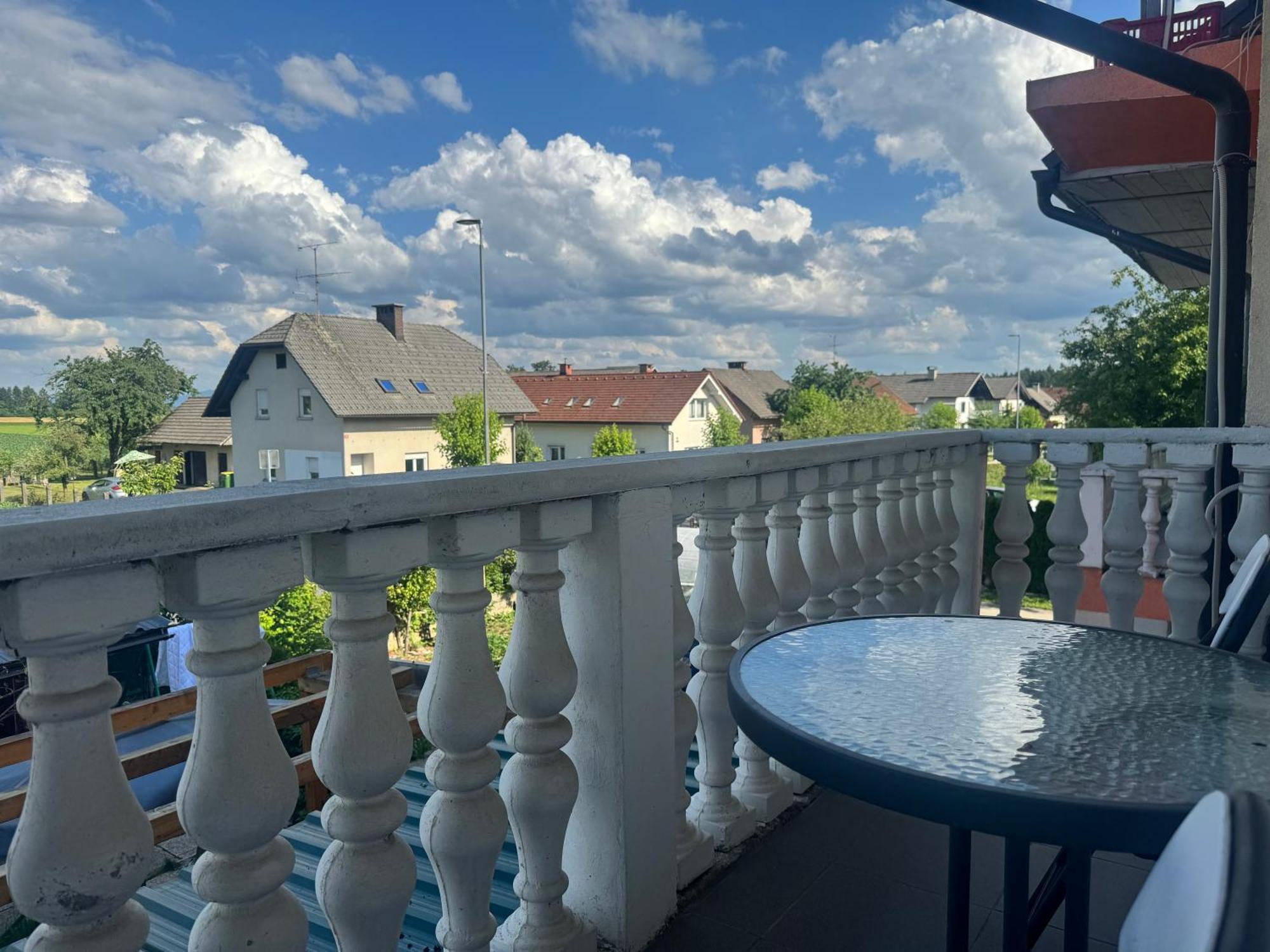 Apartments Zupan Šenčur エクステリア 写真