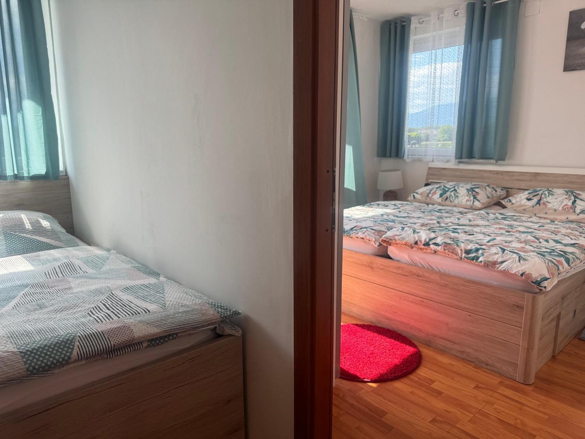 Apartments Zupan Šenčur エクステリア 写真