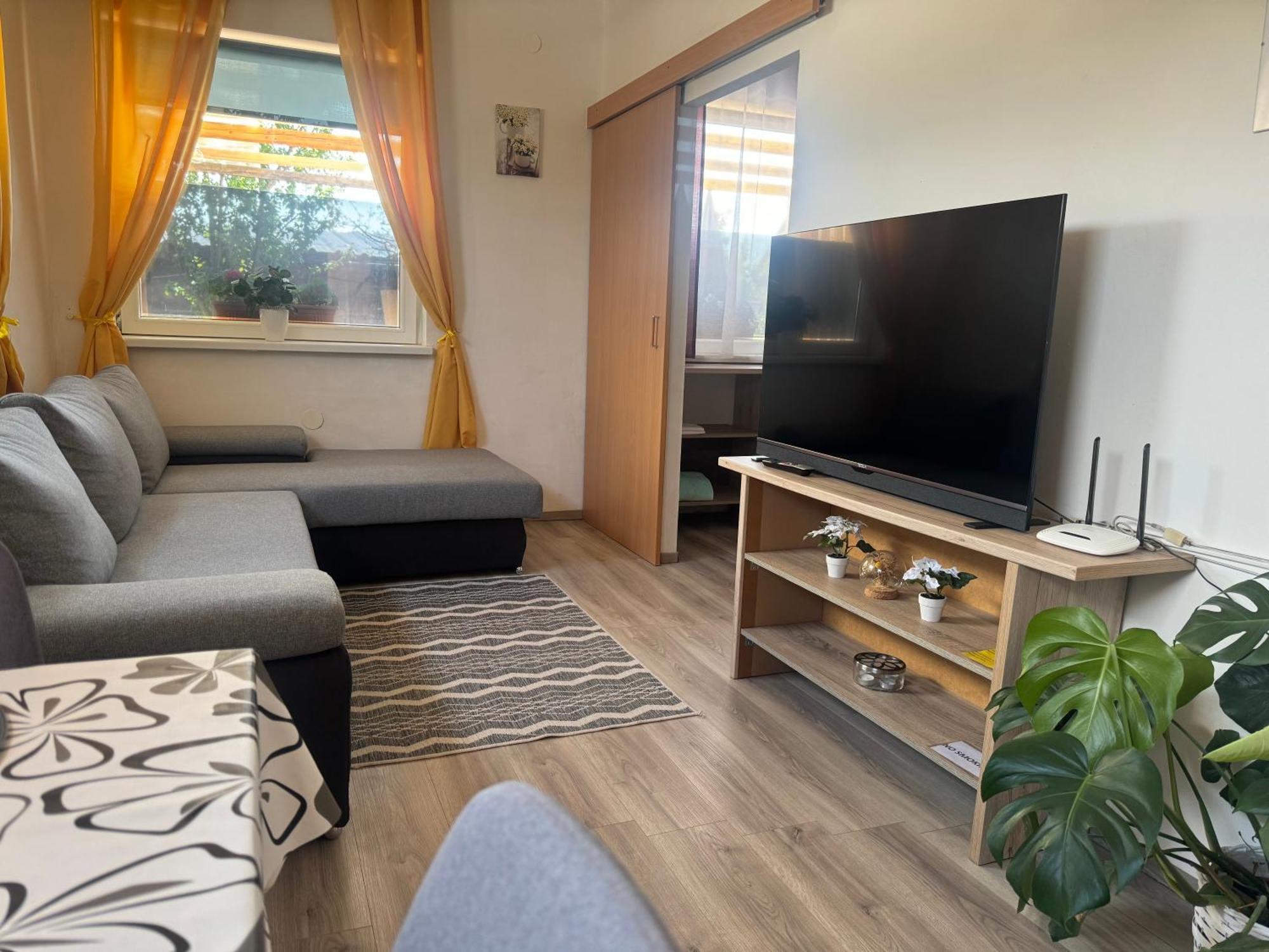 Apartments Zupan Šenčur エクステリア 写真