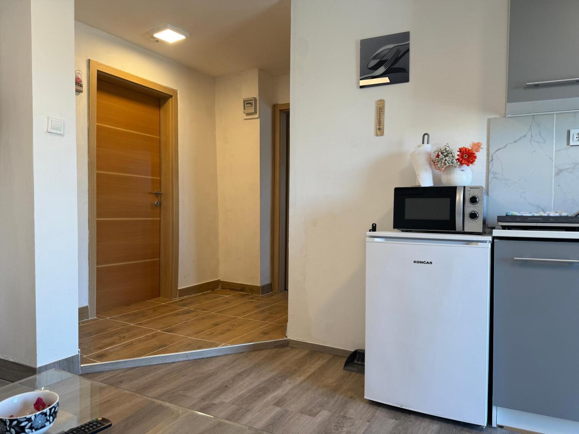 Apartments Zupan Šenčur エクステリア 写真